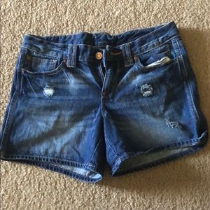 Gap Jean Shorts